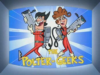 the fairly oddparents poltergeeks|Poltergeeks (team) .